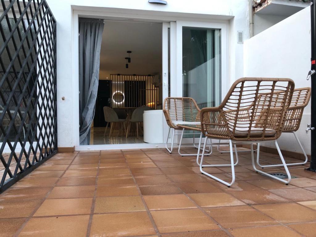 Suite Playamar Con Jacuzzi Torremolinos Zewnętrze zdjęcie