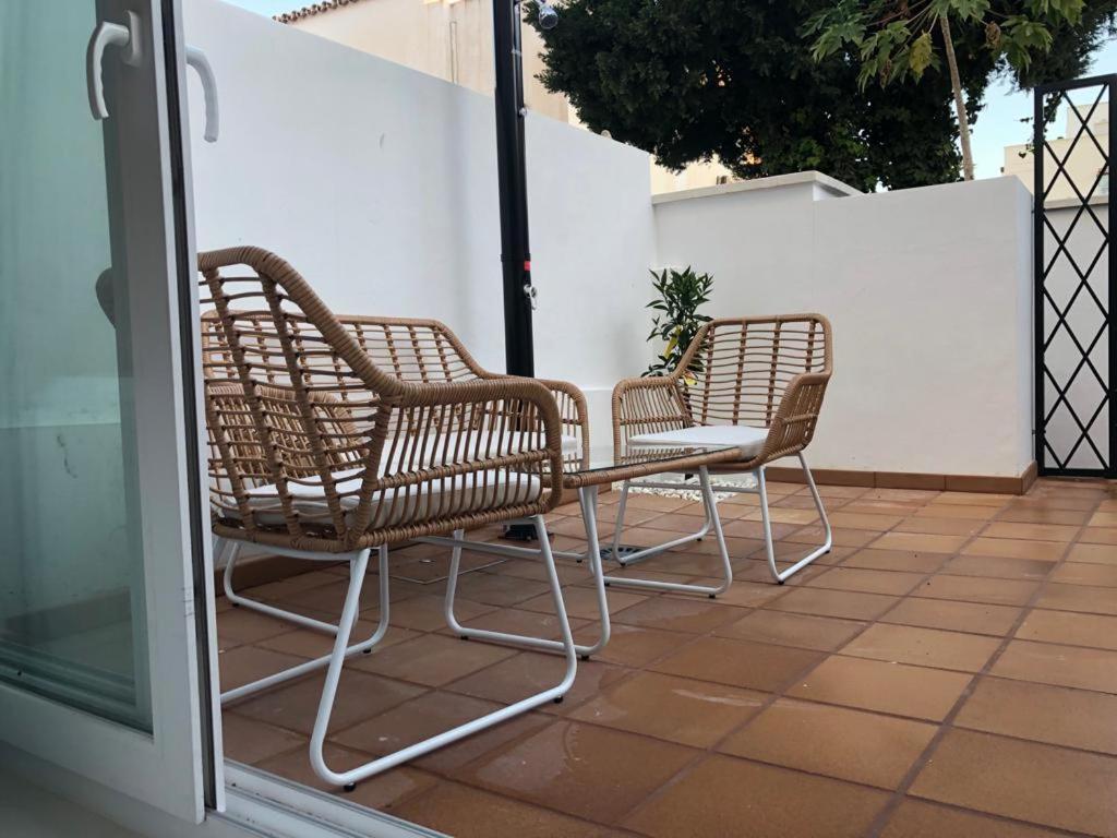 Suite Playamar Con Jacuzzi Torremolinos Zewnętrze zdjęcie