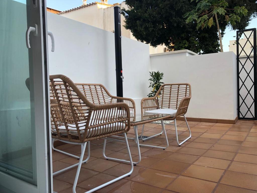 Suite Playamar Con Jacuzzi Torremolinos Zewnętrze zdjęcie